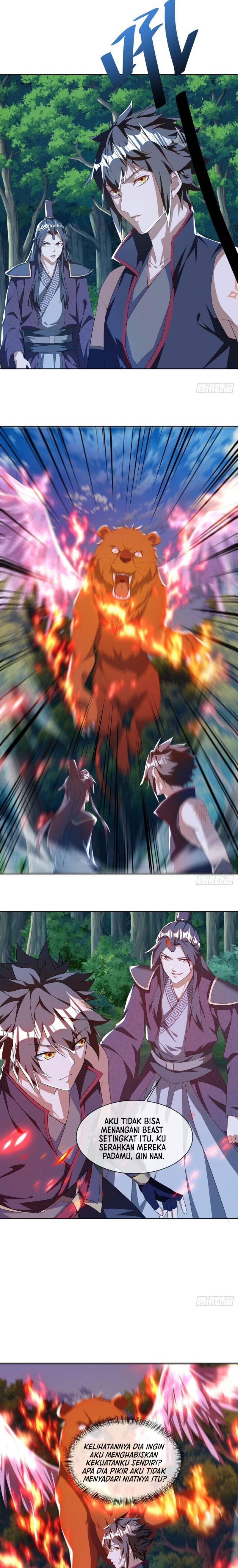 Peerless Soul (Peerless Battle Spirit) Chapter 631 Gambar 7